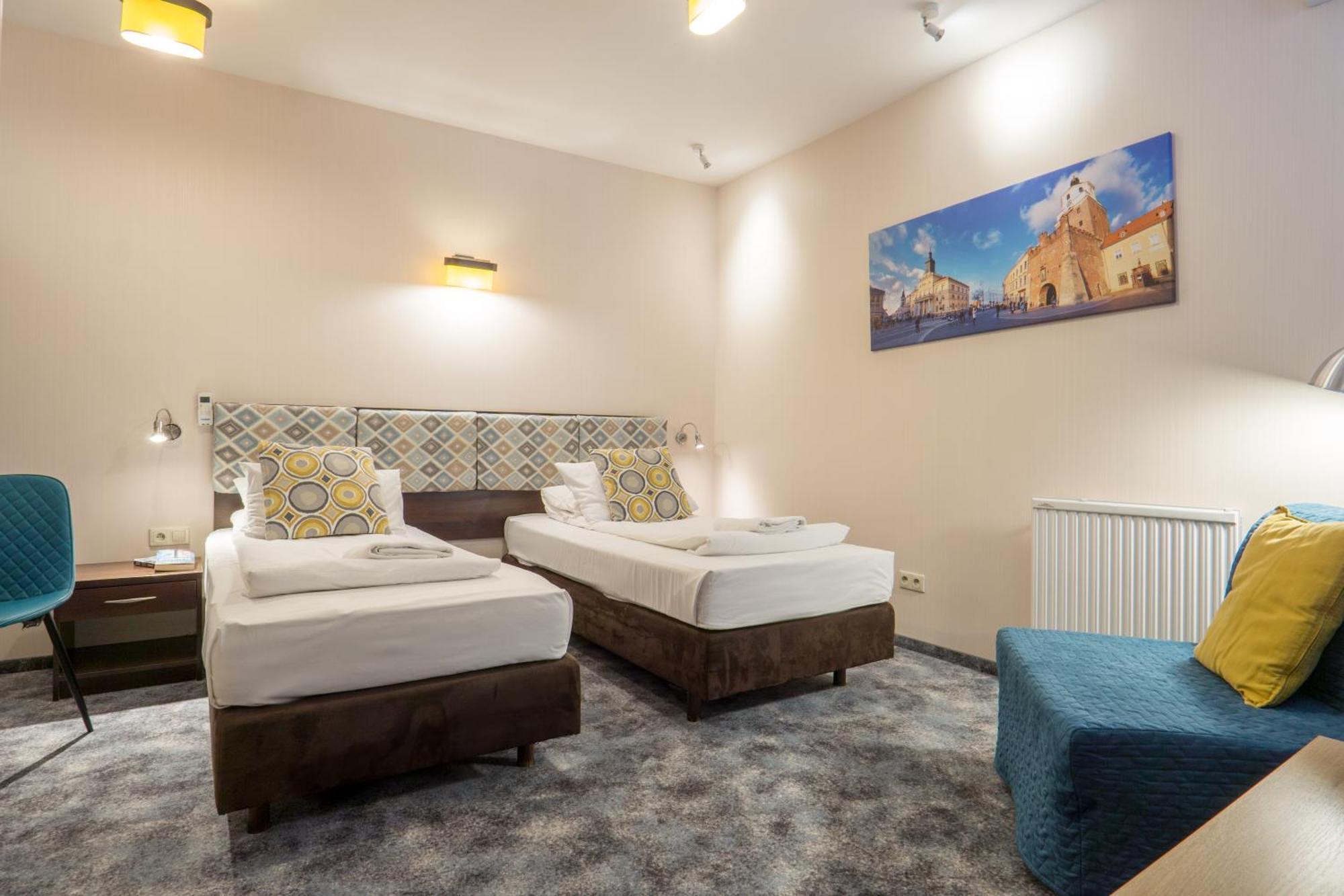 Noclegi Orla 6 Lublin Ngoại thất bức ảnh