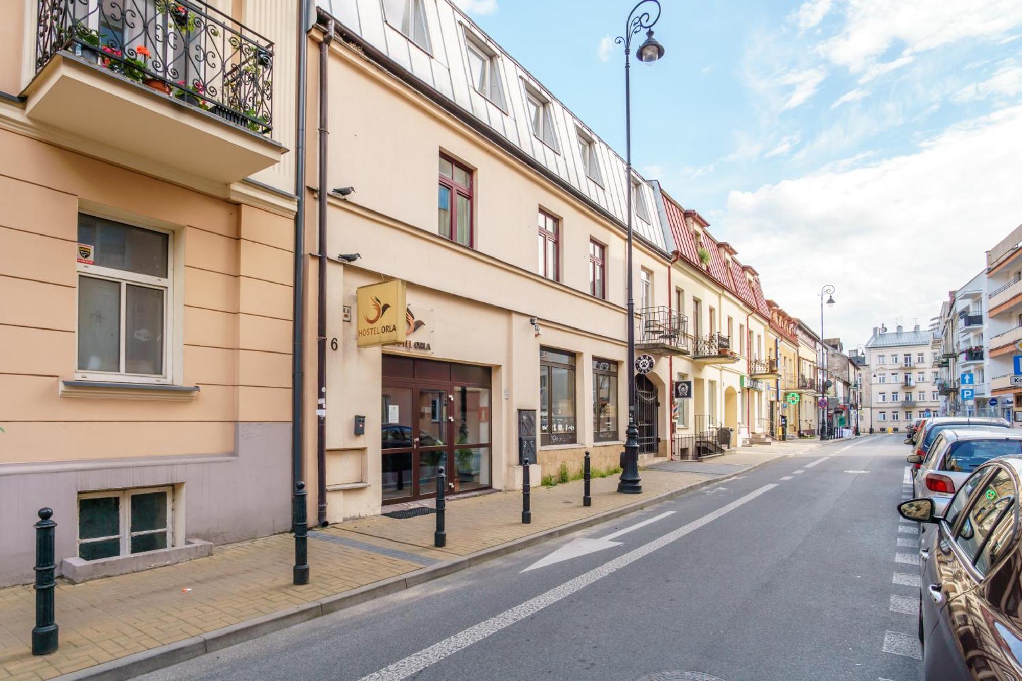 Noclegi Orla 6 Lublin Ngoại thất bức ảnh