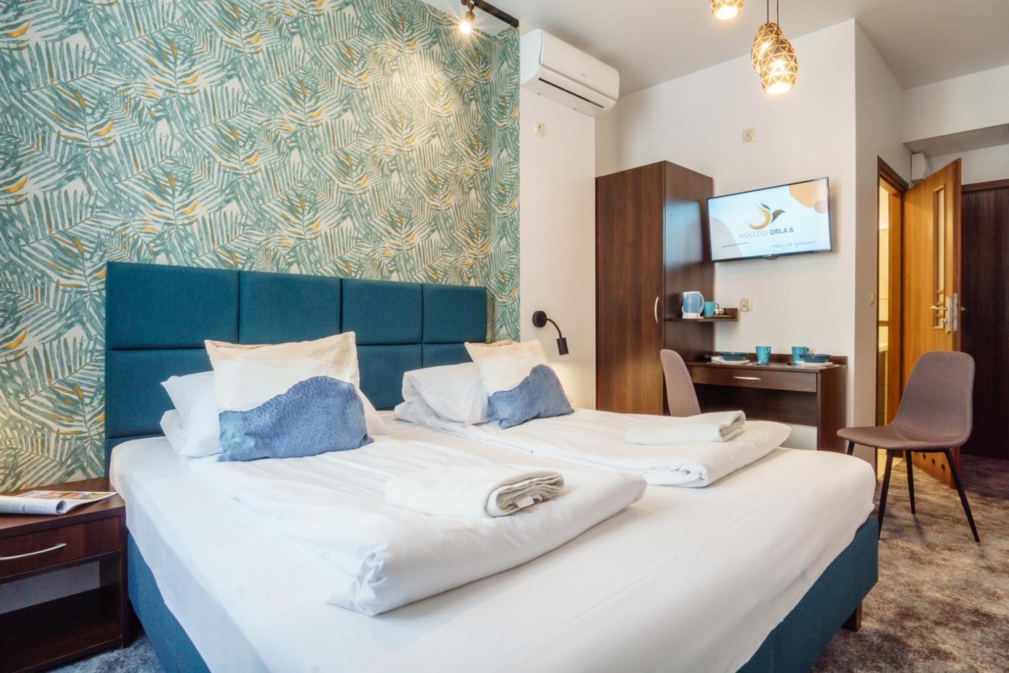 Noclegi Orla 6 Lublin Ngoại thất bức ảnh