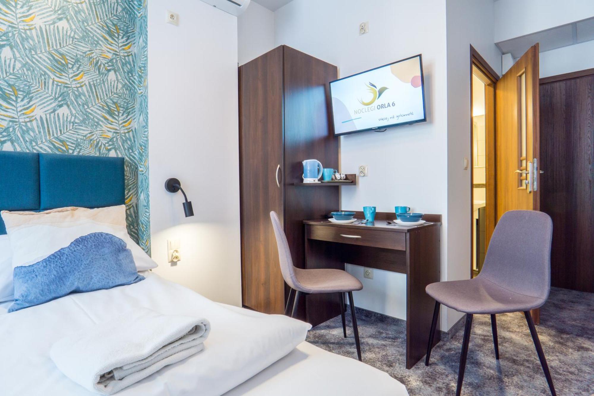 Noclegi Orla 6 Lublin Ngoại thất bức ảnh