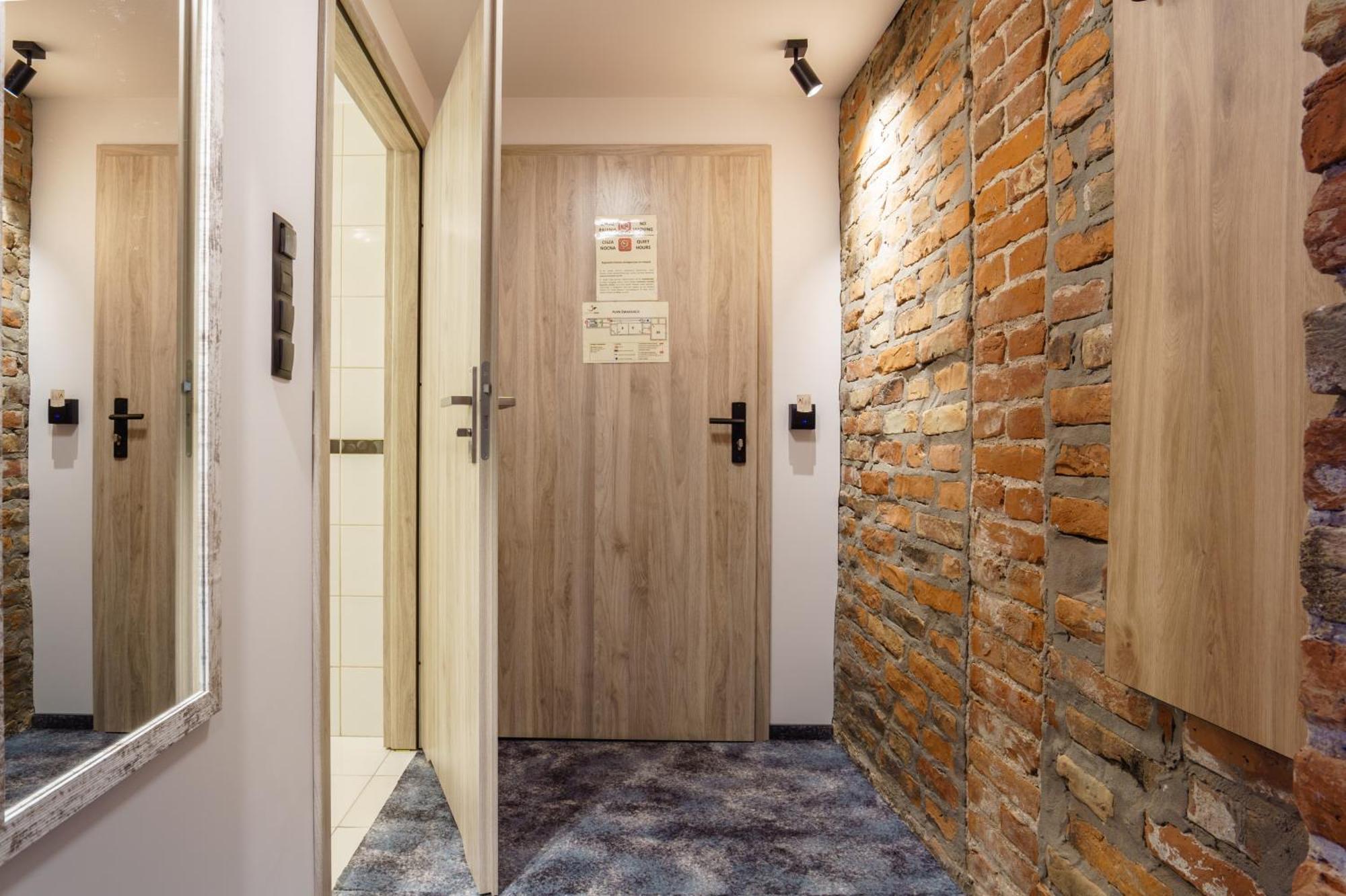 Noclegi Orla 6 Lublin Ngoại thất bức ảnh