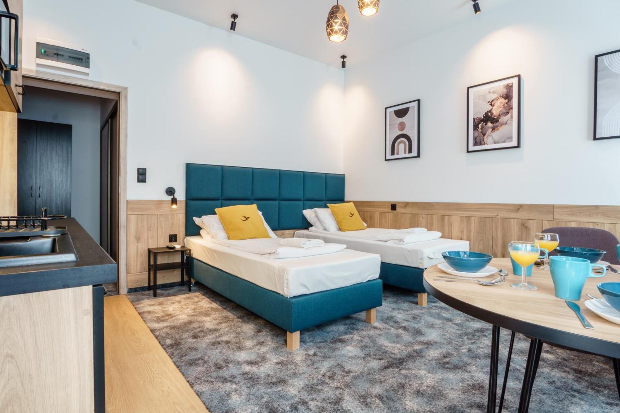 Noclegi Orla 6 Lublin Ngoại thất bức ảnh