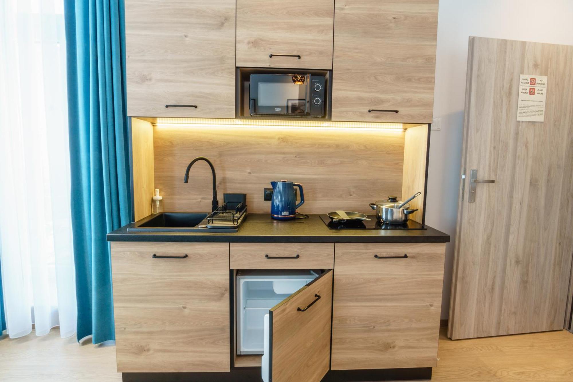 Noclegi Orla 6 Lublin Ngoại thất bức ảnh