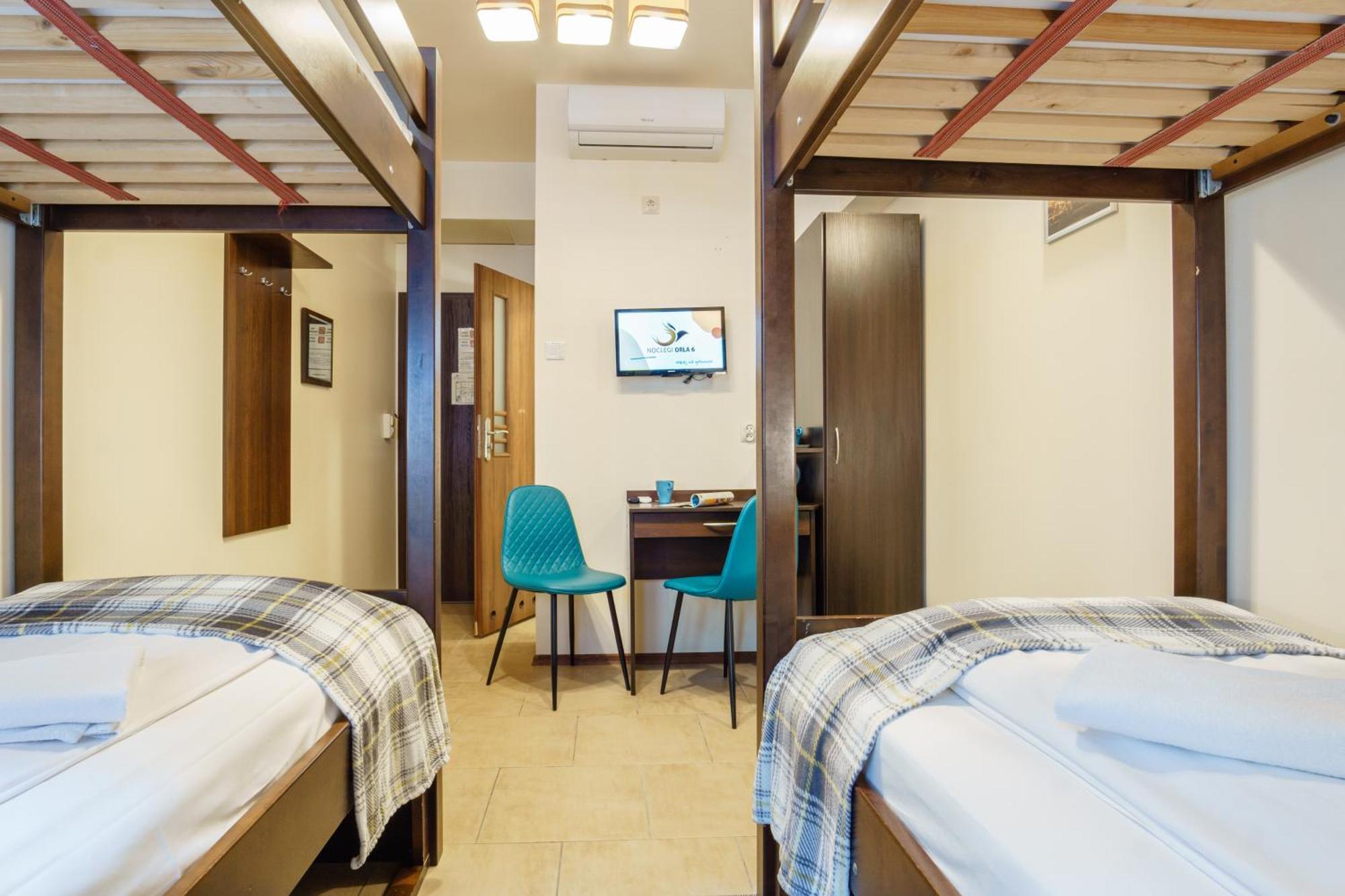 Noclegi Orla 6 Lublin Ngoại thất bức ảnh